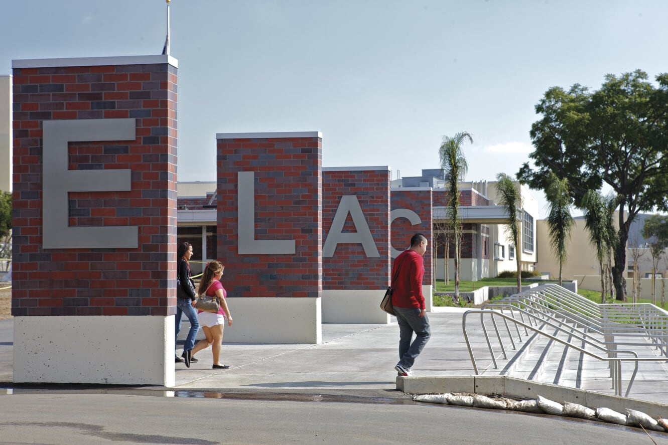 East Los Angeles College Foundation California Emerging Technology Fund